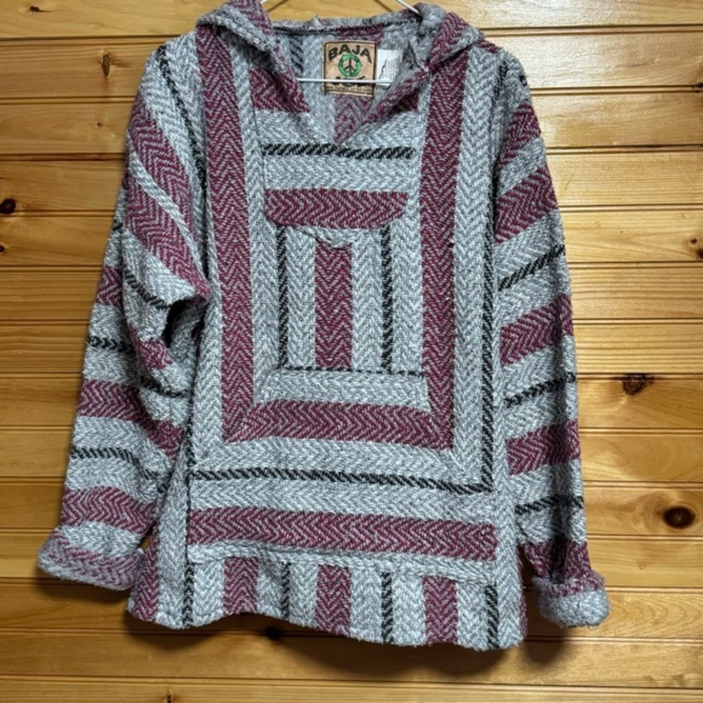 Baja Joe Poncho Size S